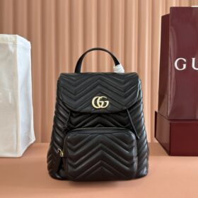 GG Marmont small backpack