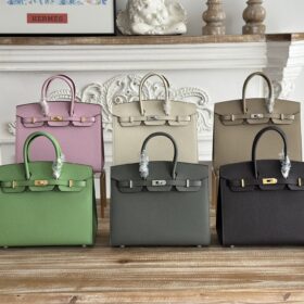 Birkin 25/30/35 in Epsom Leather