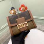 DAUPHINE COMPACT WALLET - Image 4