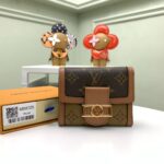 DAUPHINE COMPACT WALLET
