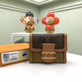 DAUPHINE COMPACT WALLET