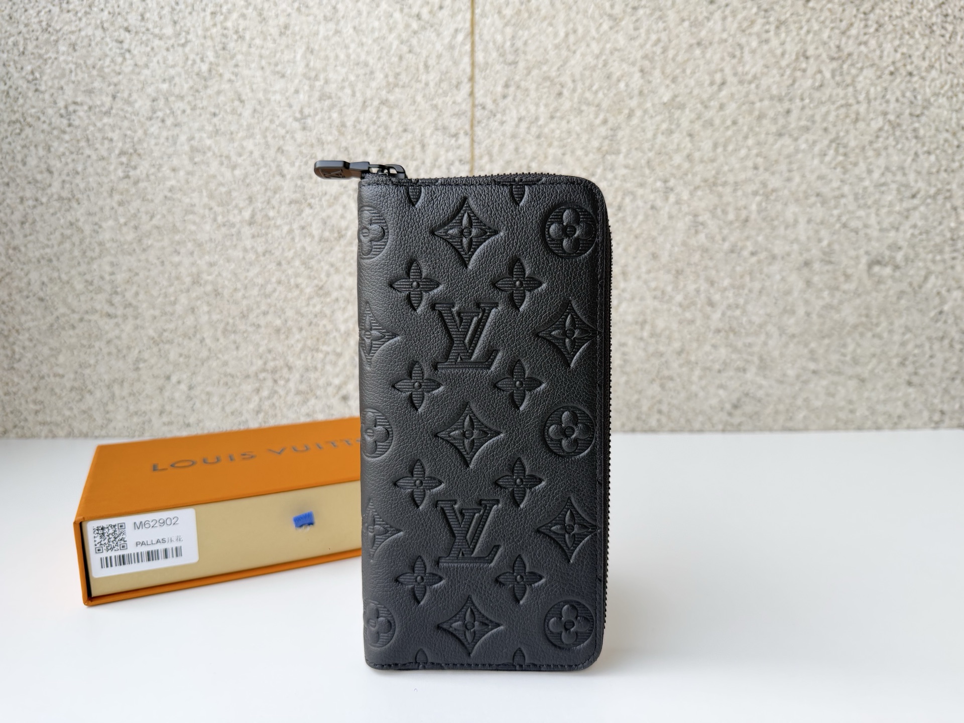 i1774868370594_7536_0_0.jpg ZIPPY WALLET VERTICAL - Image 1