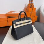 Birkin 25/30/35 in Togo Leather - Image 3