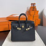 Birkin 25/30/35 in Togo Leather - Image 9