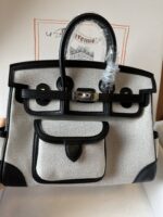 Birkin 25/30/35 in Cargo Leather - Image 5