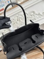 Shoulder Brikin 29 in Evercalf Leather - Image 10