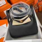 Mini Lindy 26cm in TC leather
